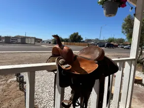 Heart of Buckeye House Cowboy Style. - Image 5