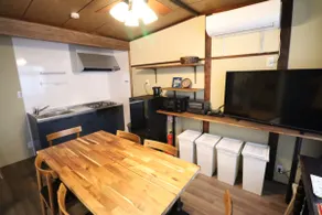 A riverside old house guest house! Relax in a Japanese house! Walk to Kumamoto Castle and sightseeing in the city! One free parking space - Image 4