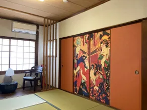A riverside old house guest house! Relax in a Japanese house! Walk to Kumamoto Castle and sightseeing in the city! One free parking space - Image 5