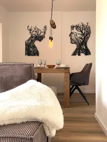 2br | free parking | dus airport | 6 pers - Image 2