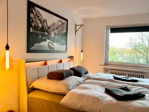 2br | free parking | dus airport | 6 pers - Image 3