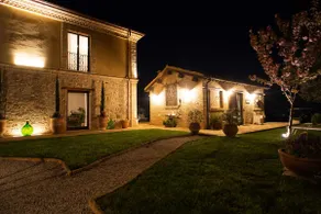 House in the countryside near the sea. Pool. Lu Pajare - Image 2