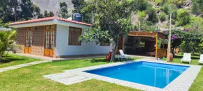 Country house with swimming pool - Image 2