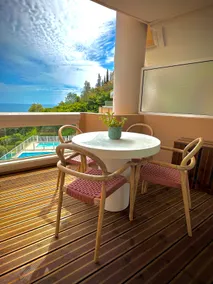 Sea view – Refurbished – Air conditioning – Parking – 4 people. - Image 4