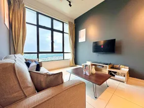 Kempas D' Summit ★Setia Tropika ♡FREE Wifi ♡Family - Image 3