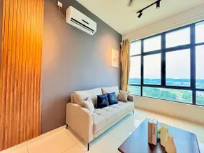 Kempas D' Summit ★Setia Tropika ♡FREE Wifi ♡Family - Image 4