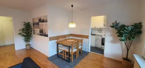Apartment with garden near metro! - Image 5