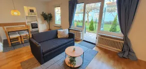 Apartment with garden near metro! - Image 4