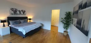 Apartment with garden near metro! - Image 2