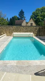 Stone house with swimming pool 6 km from Sarlat - Image 2