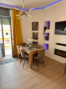 Large 4BR Apartment for 8 • Terrace • Near Beach - Image 3