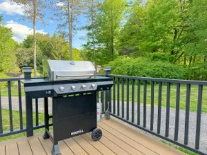 Private Forest Getaway • Fire Pit • Bethel Woods - Image 3