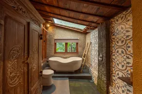 Private pool 1 BR Jungle view - Image 5