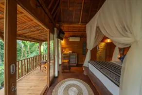 Private pool 1 BR Jungle view - Image 4