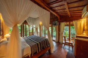 Private pool 1 BR Jungle view - Image 3