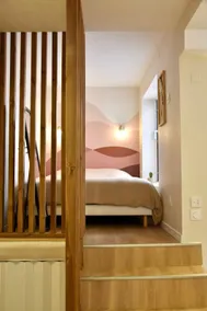 Beautiful cozy apartment with parking/air conditioning - Image 3