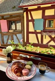 L'Adresse - Rempart Sud - Eguisheim avec garage privé - Image 3