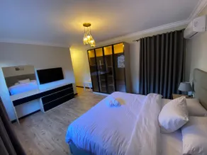 Family serviced apartment near the airport - Image 4
