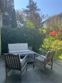 Residential oasis „St. Jakob“ parking free/garden - Image 2