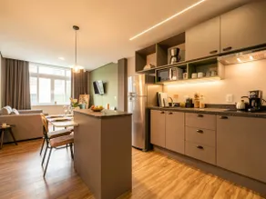 Xtay Cais – Apt with rooftop in Downtown POA - Image 3