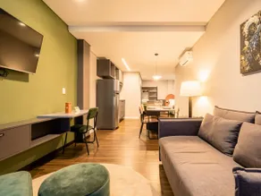 Xtay Cais – Apt with rooftop in Downtown POA - Image 4
