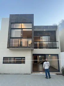 Beautiful house with a private beach - Image 2