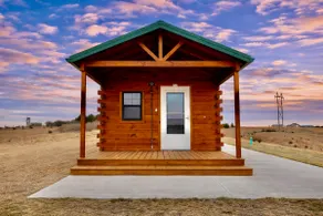 Luxury Prairie Cabin 1 | Hot Tub + Scenic Views - Image 2