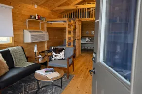 Luxury Prairie Cabin 1 | Hot Tub + Scenic Views - Image 4