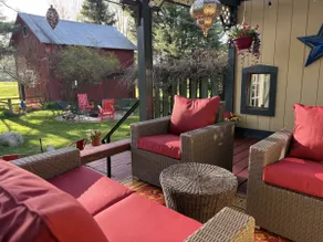 Gatsby Estate • Dream Backyard + Lake MI Sunsets - Image 2