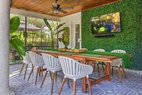 Bohemia Villa | Pool * Game Room * Sleeps 12 - Image 5