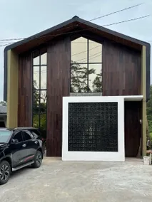Villa Sibolangit Satu Hati near Hillpark with private pool - Image 2