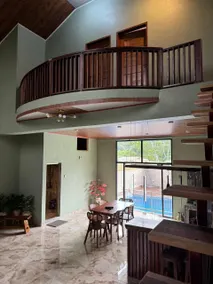 Villa Sibolangit Satu Hati near Hillpark with private pool - Image 4
