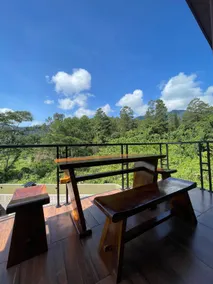 Villa Sibolangit Satu Hati near Hillpark with private pool - Image 5