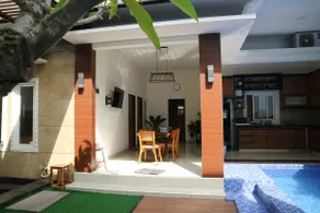 Fanade Villa in Magelang - Image 3