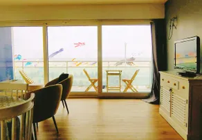 Panoramic Sea View, 2 Bedrooms, Parking - Image 2