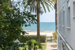 The sea from your terrace in Voramar - Image 5