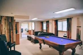 Private Hot Tub & Pool Table | 2BR Lakewood Suite - Image 2