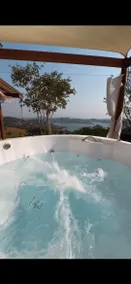 Gaia - lush view, cozy and romantic. - Image 4