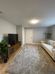 2 bedroom aprt. with 2 Queen beds in Kenmount Ter. - Image 1