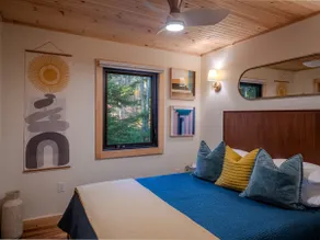 Private Wooded Retreat • Spa Bath • Near the Coast - Image 5