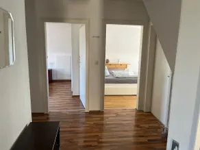2-room apartment in Rottenburg, kitchen/toilet/bathroom - Image 5