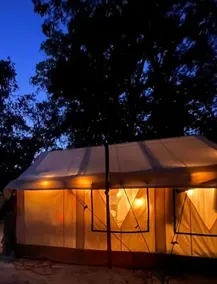 Rustic Retreat! Glamping/ game room/ fishing - Image 3
