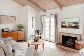 Rose Cottage in Montecito with Hot Tub - Image 2