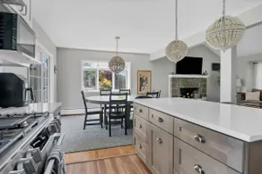 Coastal 3BR w/ Double Living Areas | Beach Access - Image 5