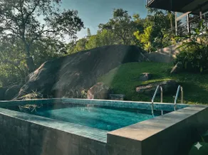 Beautiful 2Bed Villa~Pool~Balcony~Gden~MagicalView - Image 3