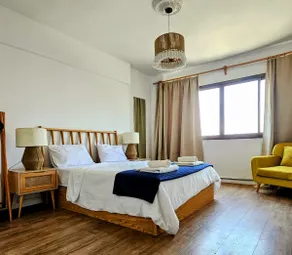 Tranquil Condo in Zamalek - Image 3