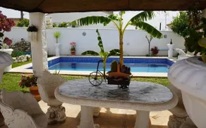 Complete villa with pool in Arcos de la Frontera - Image 4