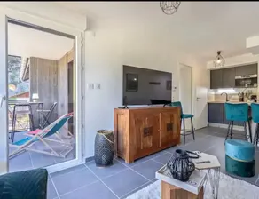 The cozy of Duingt, charming apartment 150 m from the - Image 3