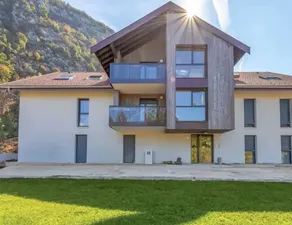 The cozy of Duingt, charming apartment 150 m from the - Image 2