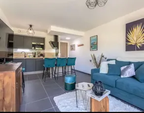 The cozy of Duingt, charming apartment 150 m from the - Image 4